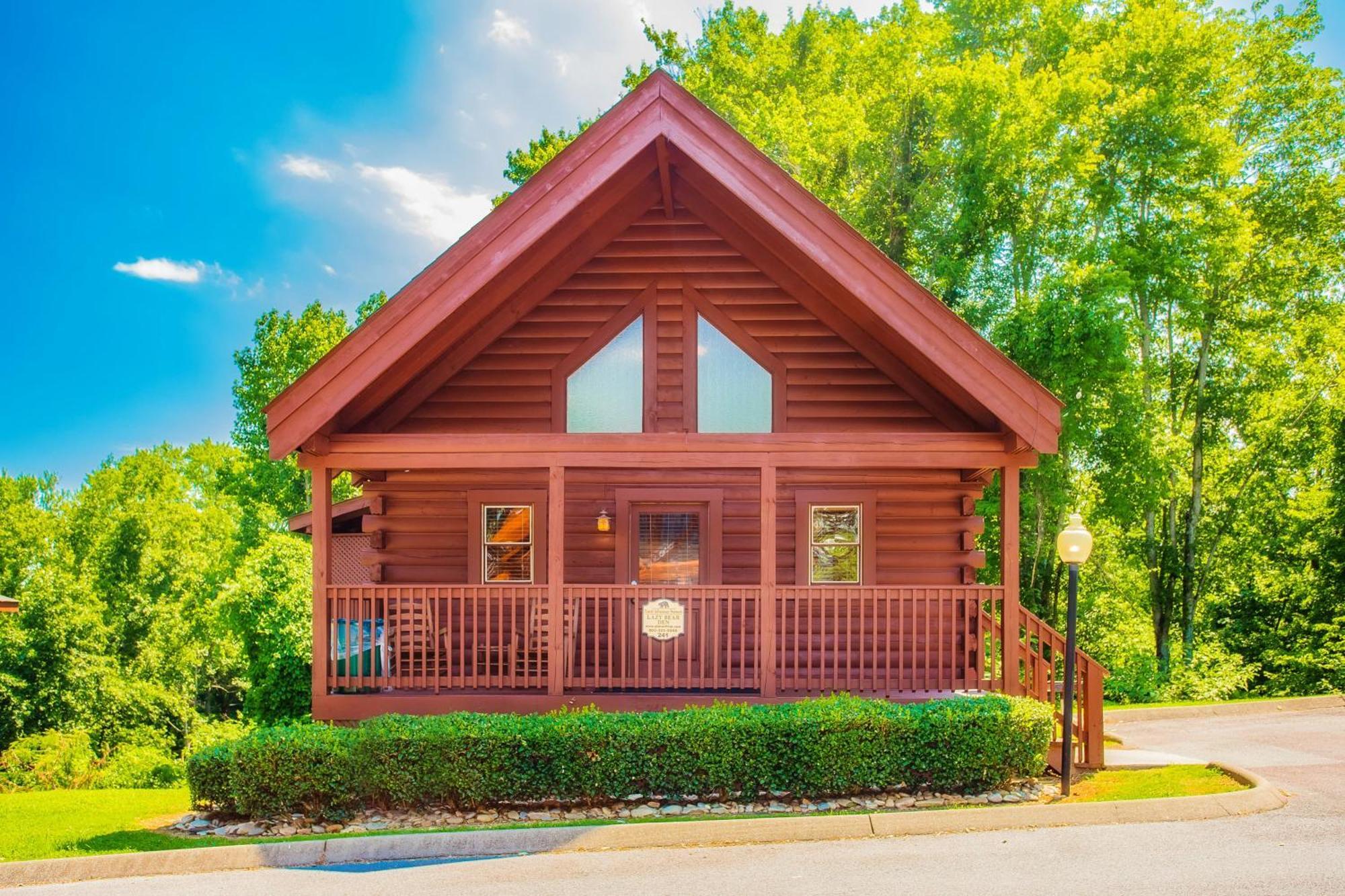 Pin Oak Cabin, Unit 241 Pigeon Forge Exterior photo