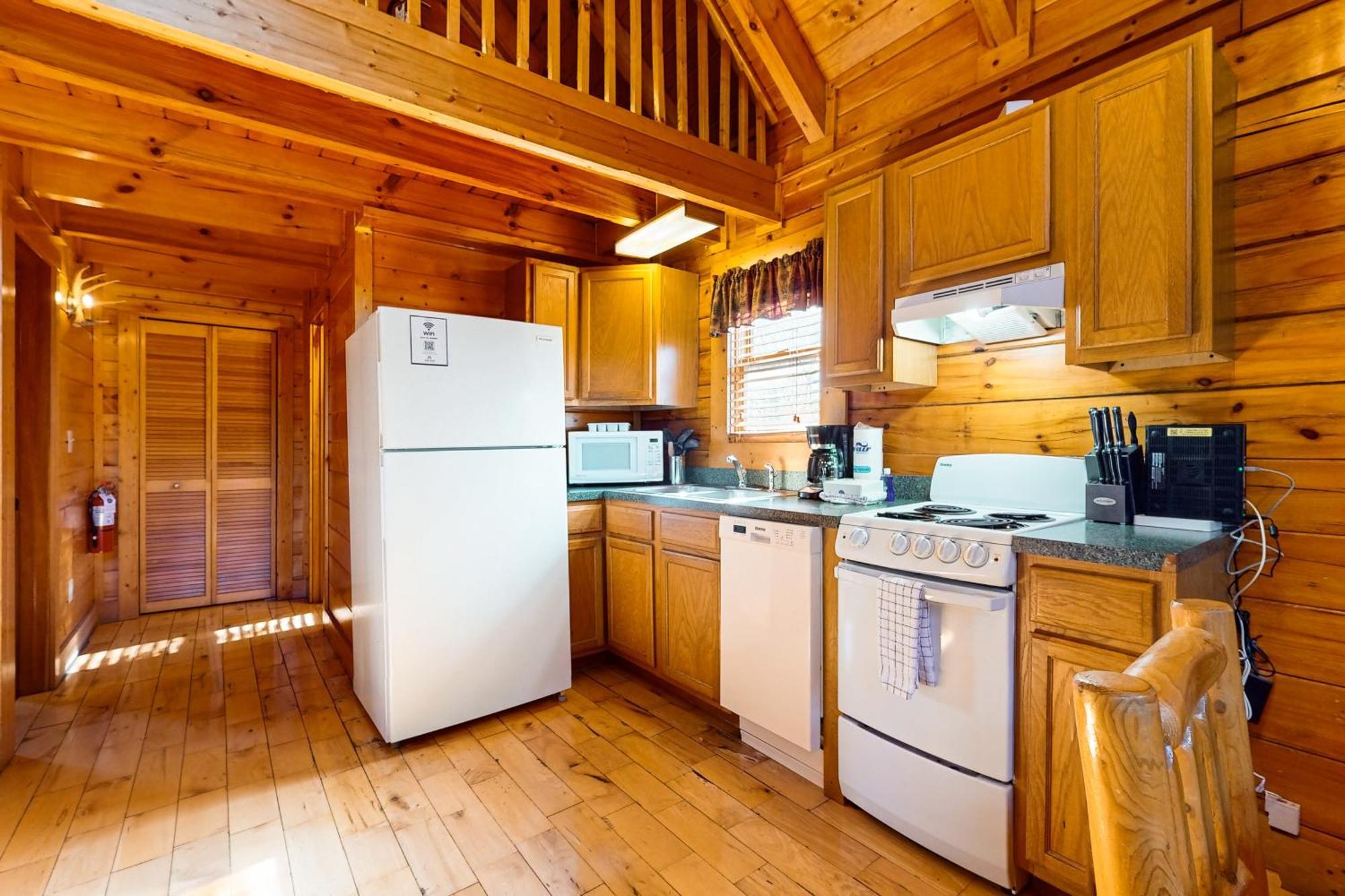 Pin Oak Cabin, Unit 241 Pigeon Forge Exterior photo
