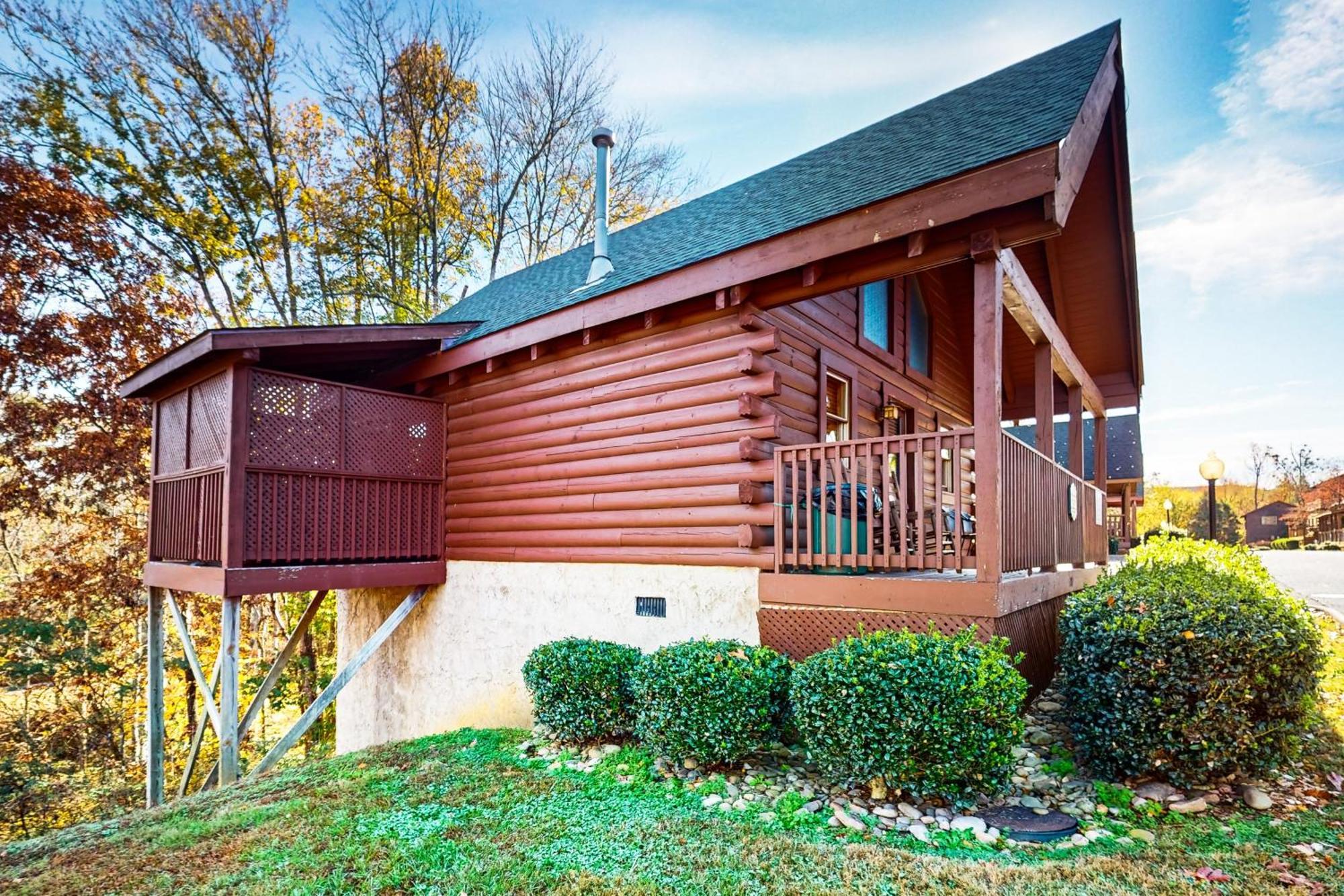 Pin Oak Cabin, Unit 241 Pigeon Forge Exterior photo
