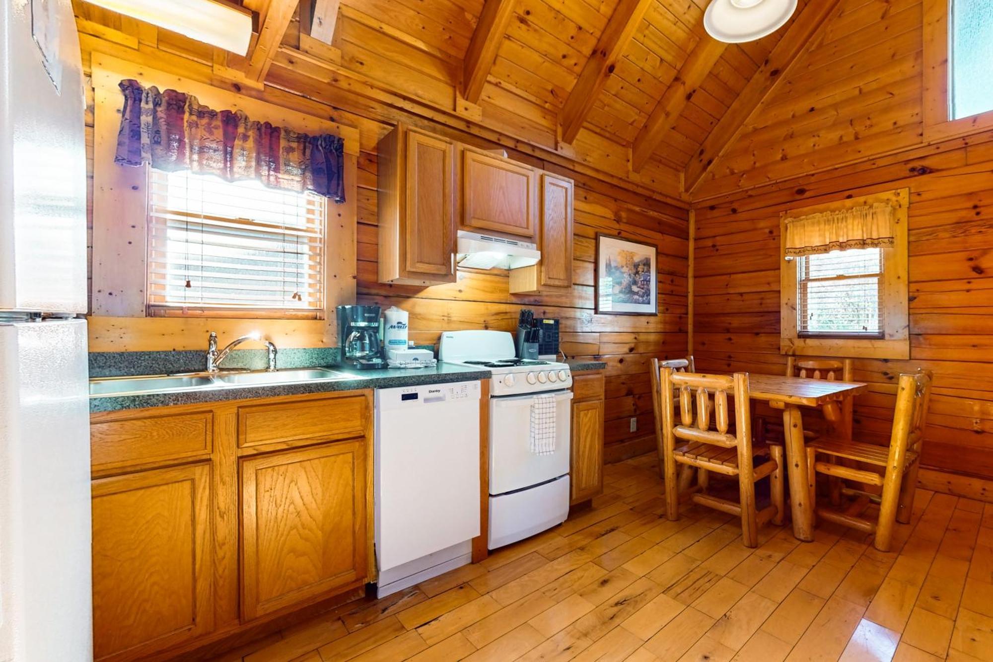 Pin Oak Cabin, Unit 241 Pigeon Forge Exterior photo